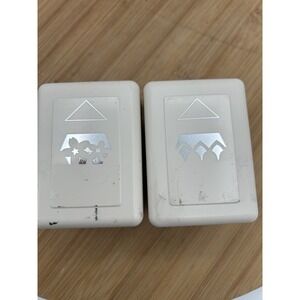 MARTHA‎ STEWART CRAFTS FRAME BORDER PUNCH Floral DESIGN LOT OF 2